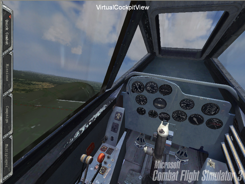 Microsoft Combat Flight Simulator 3 Add Ons