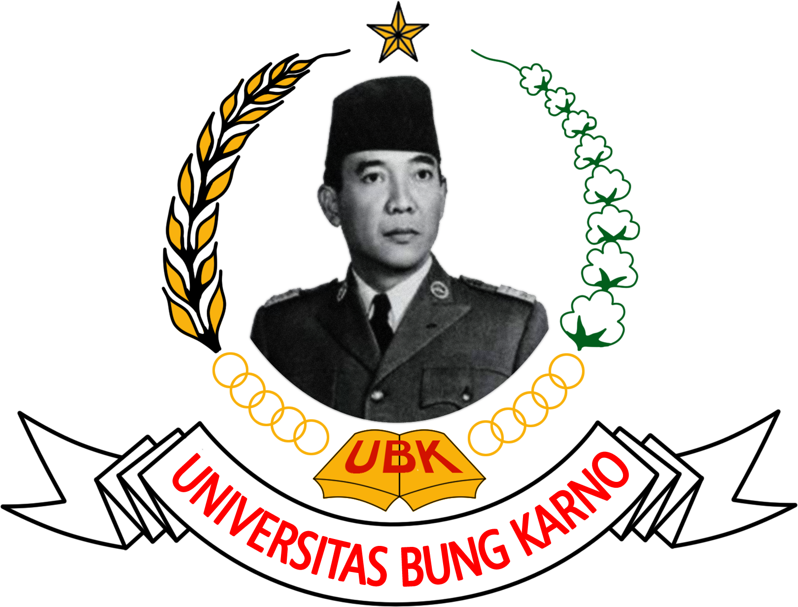 Logo Ubk Png - Doni Gambar
