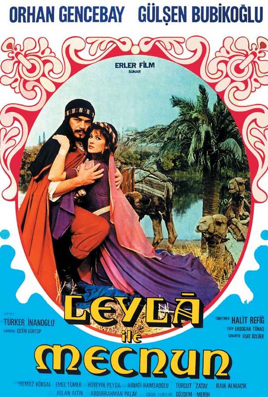 Leyla ile Mecnun movie