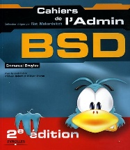 Les cahiers de l'Admin BSD ɽ