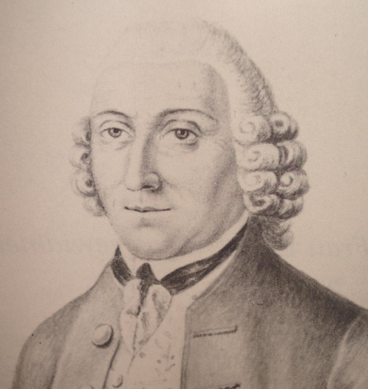 С.Котельников 1723-1806