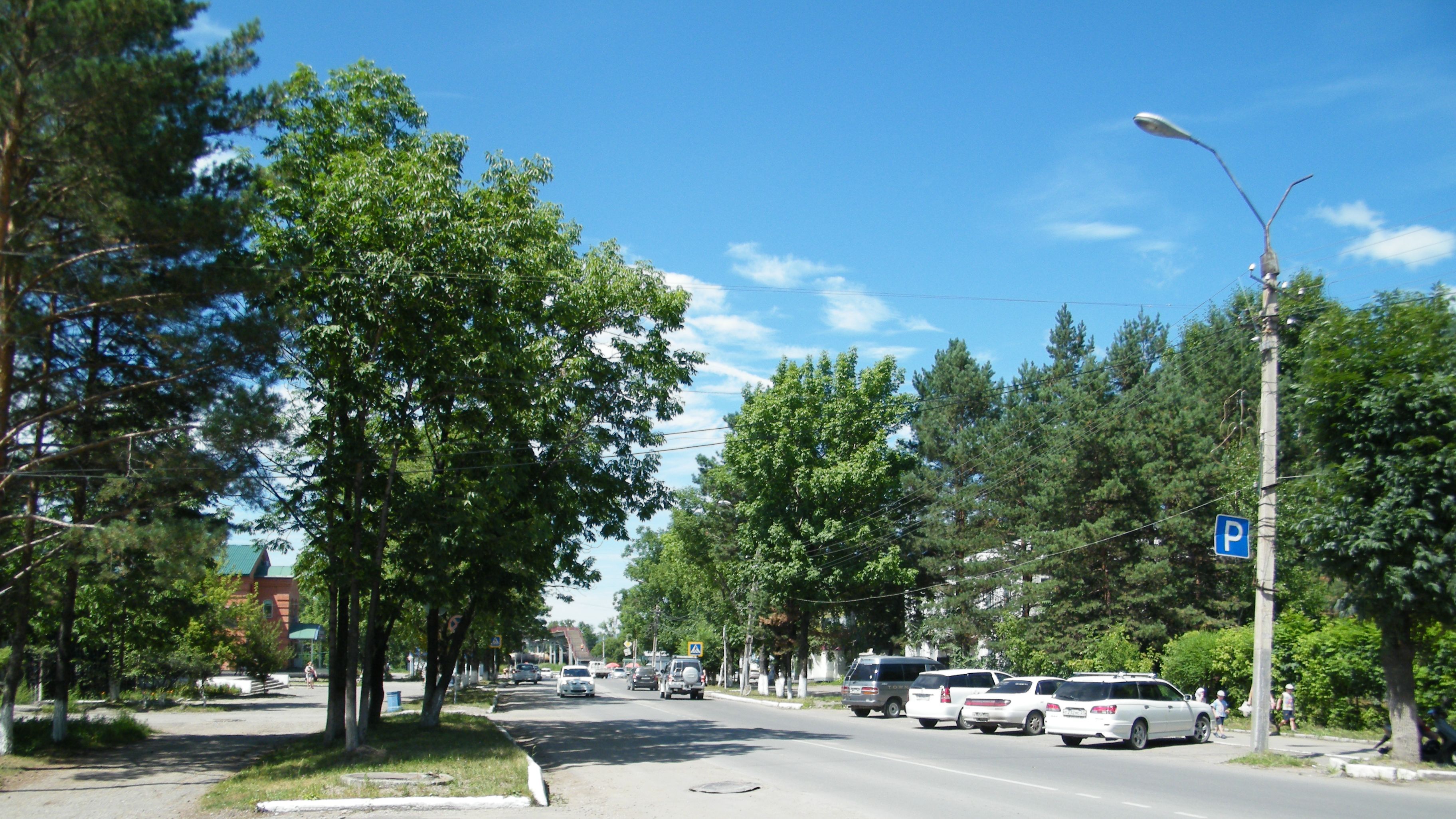 Улицы вяземского района